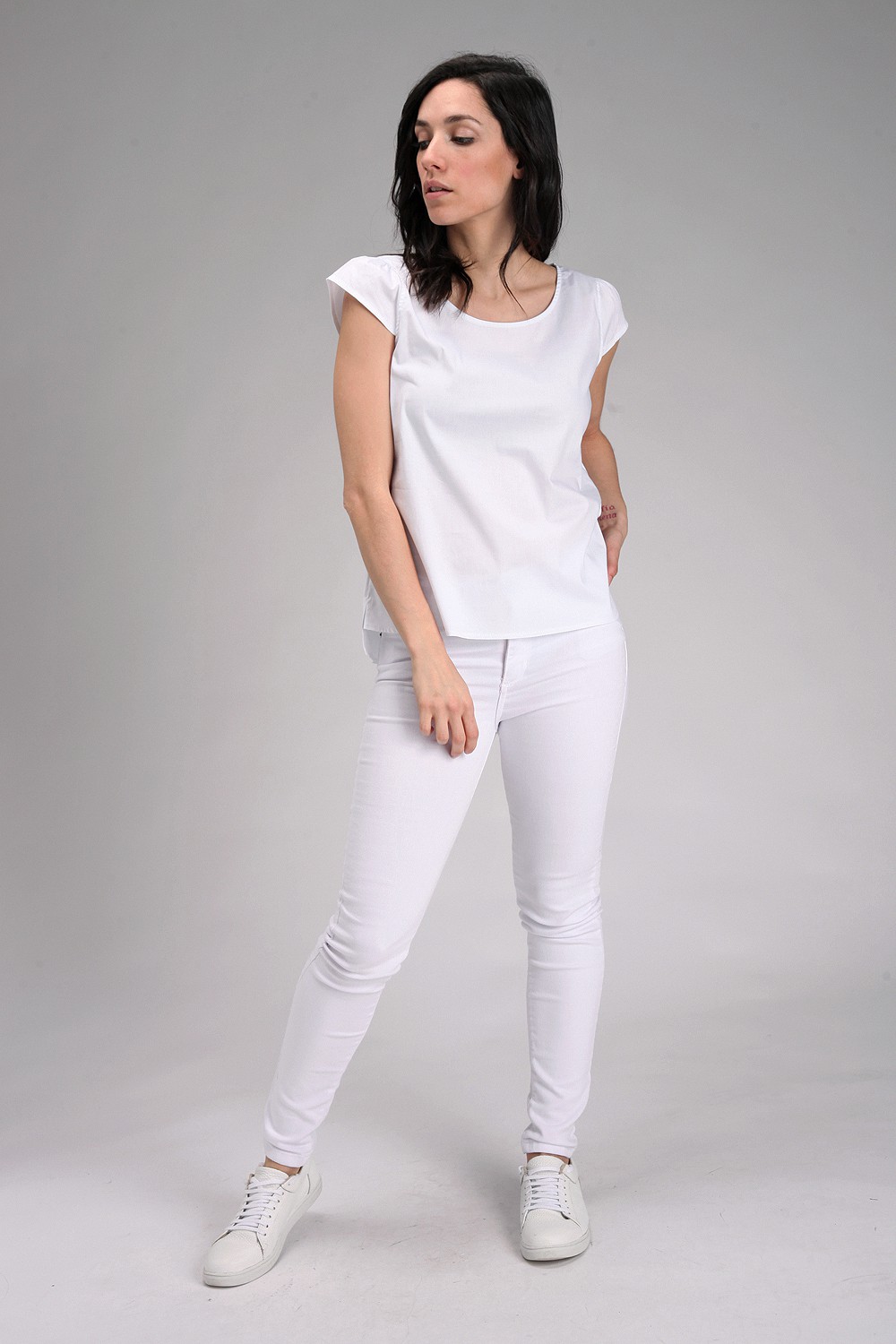 Blusas primavera verano 2018 outlet