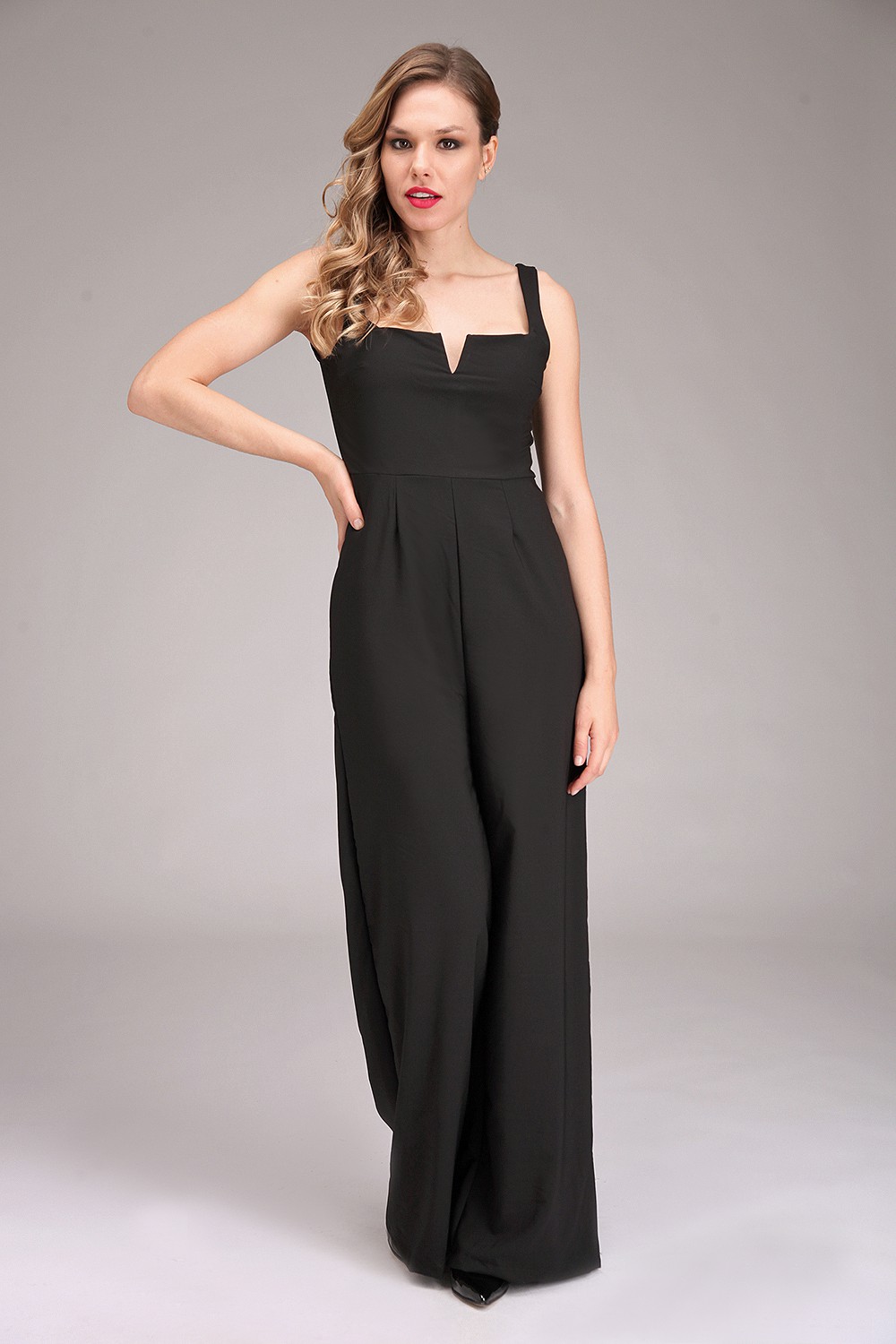 Brandel Indumentaria Mono Sofia Linea Noche Primavera Verano 2019